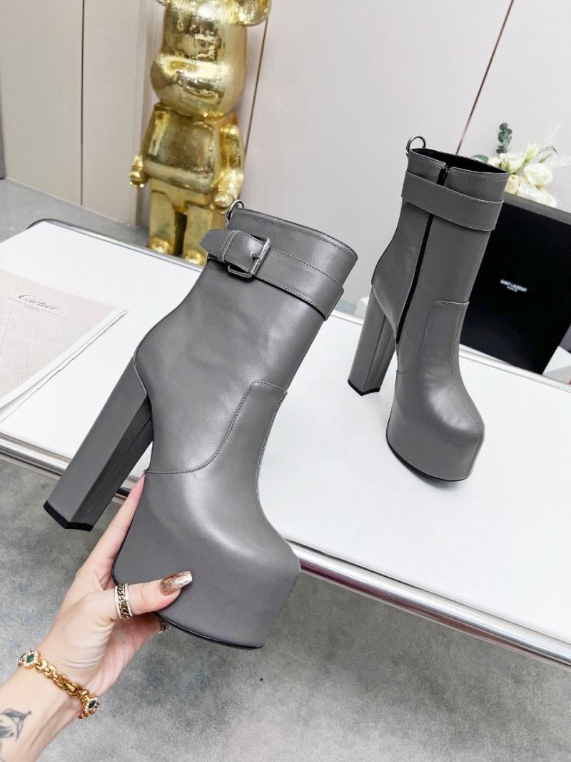 Ysl Boots